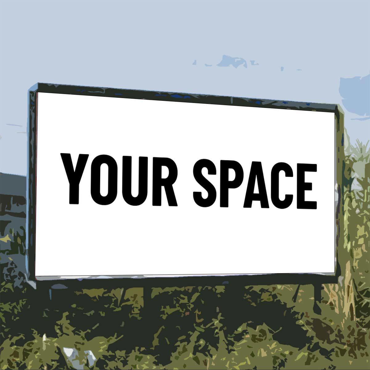 SPAZIO PUBBLICITARIO 600 x 300 Viale Laterizi (MONFORTE SAN GIORGIO) Dal 19/10/2026 al 01/11/2026 14 giorni